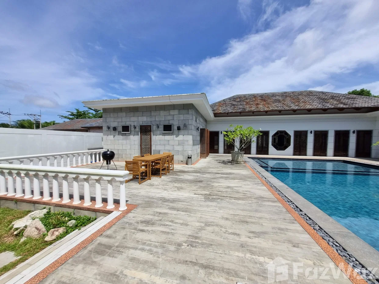picture 5 Bedroom Villa for sale in Si Sunthon, Phuket  6457817 - 37/41