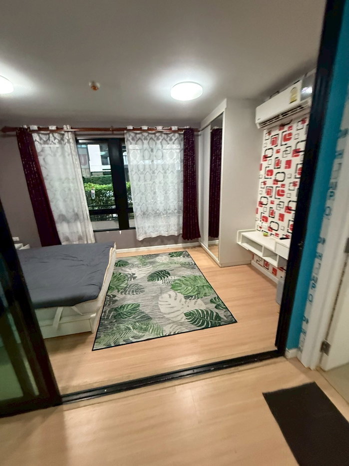 รูป 📣For Rent 🎓icondo Salaya 2 The campus (ไอ คอนโด ศาลายา 2 เดอะ แคมปัส )🏫CH-068 - รูปที่ 8/13