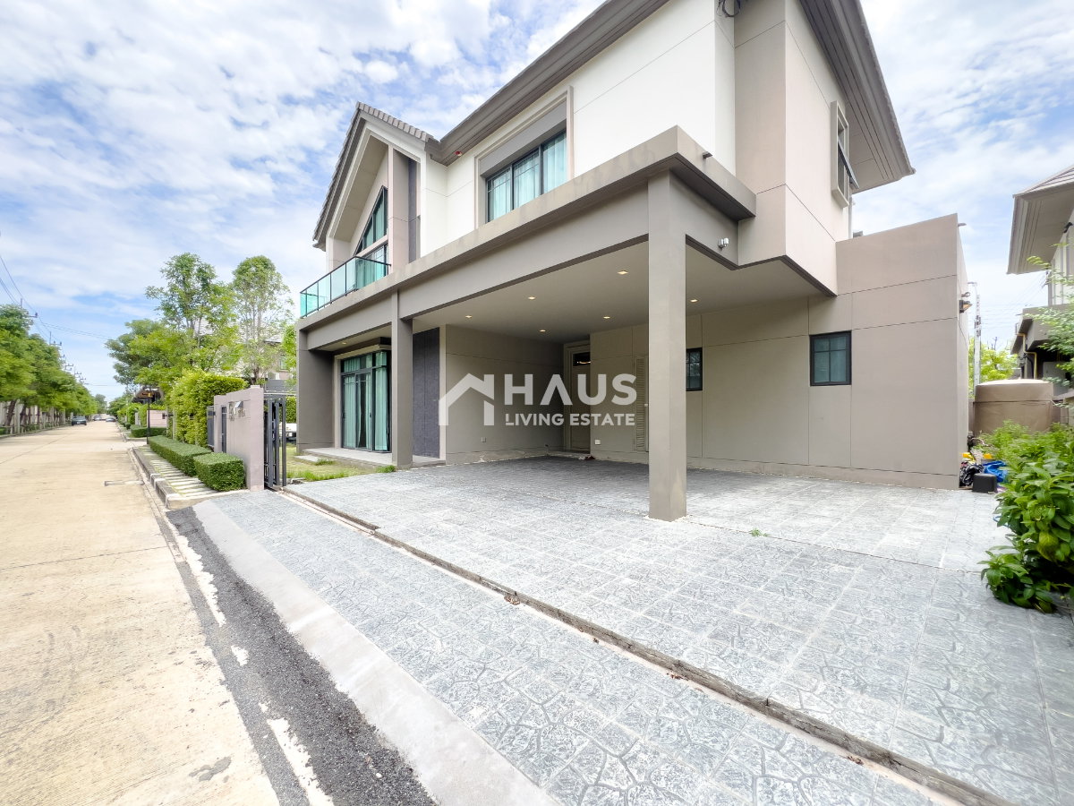 picture Bangkok Boulevard Chaengwattana 2 / 4 Bedrooms #HCYP067 - 3/20