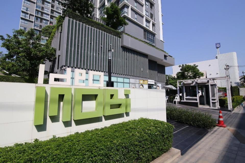 รูป RS6487 ขายคอนโด Ideo Mobi Sukhumvit 81 ติด BTS อ่อนนุช ห้อง Duplex ชั้นบนสุด พร้อมที่จอดรถ 2 คัน - รูปที่ 25/28