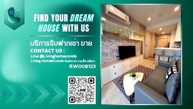 คอนโดให้เช่า : 🐾 ให้เช่า M Thonglor 10 คอนโดหรูใจกลางทองหล่อ Pet Friendly เลี้ยงสัตว์ได้ ห้องสวยพร้อมอยู่ -RW008123