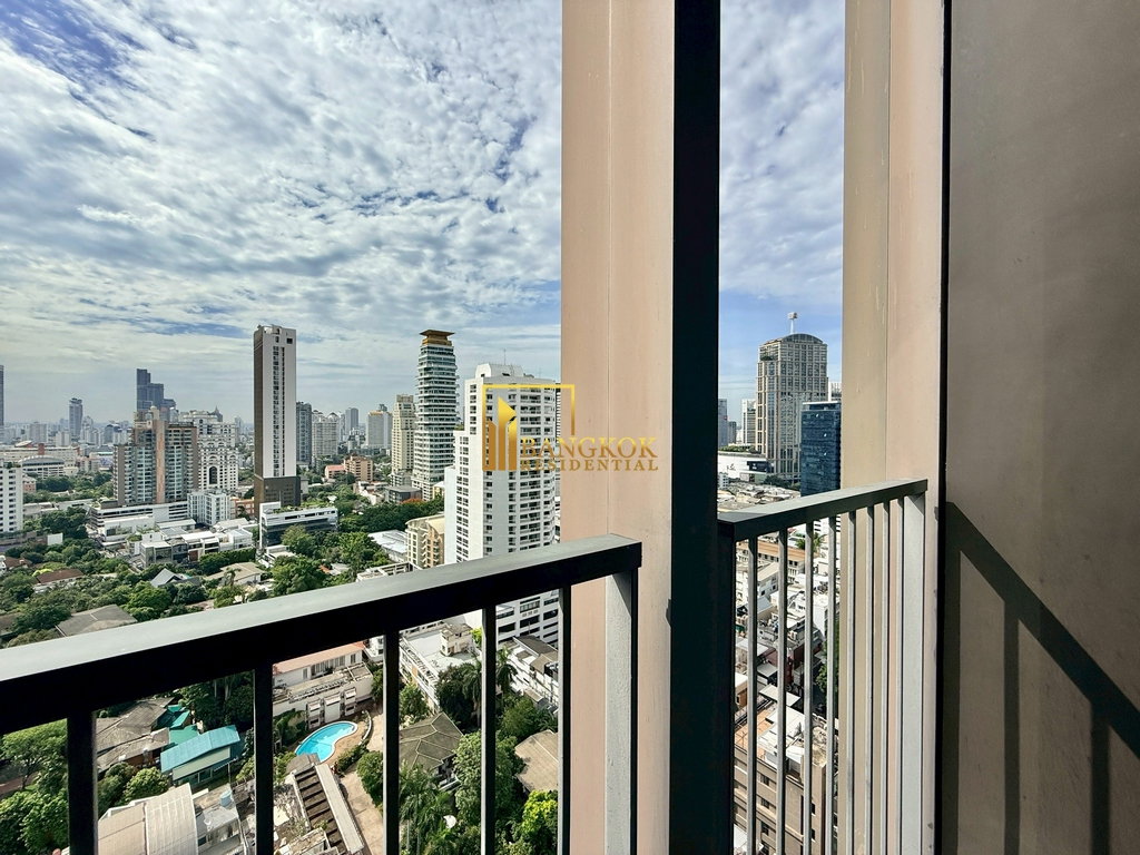 picture Noble BE33 | Stylish 2 Bedroom Luxury Condo For Rent - BR15752CD - 17/33