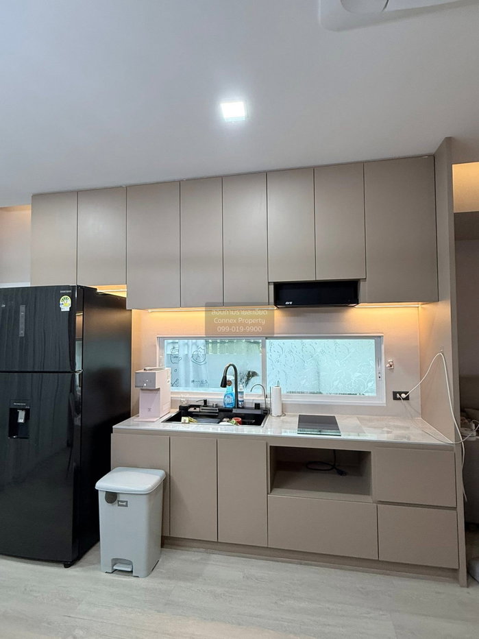 รูป ขายThe Rux รามอินทรา-จตุโชติ ห้องมุม สามวาตะวันตก เขต คลองสามวา กรุงเทพ CX-160132 ✅ ทักไลน์ @connexproperty ตอบทันที ทีมงานมืออาชีพ ✅ - รูปที่ 5/12