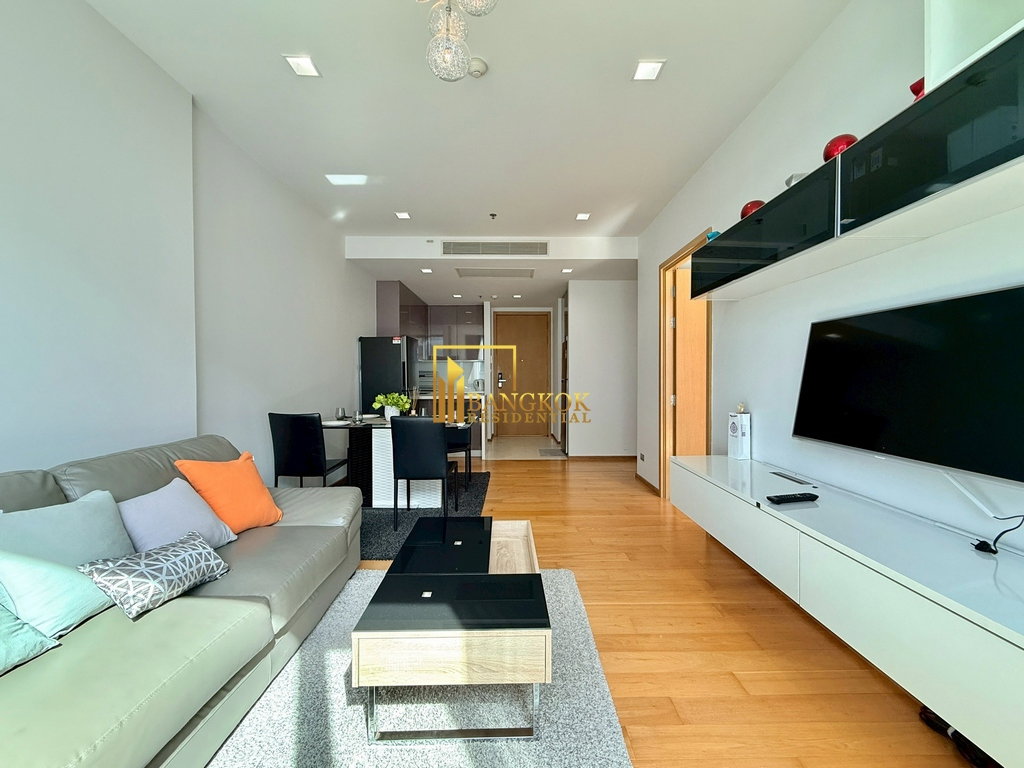 picture Hyde Sukhumvit 13 | Charming 2 Bed Condo For Rent in Nana - BR61722CD - 3/28