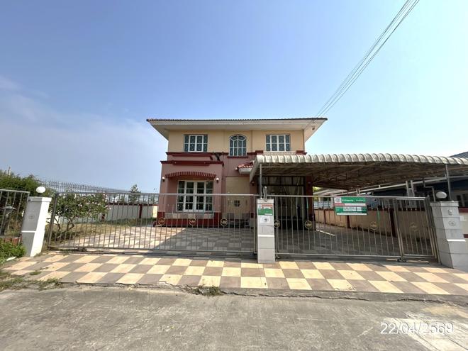 ขายบ้านเดี่ยว : บ้านเดี่ยว 75 ตร.วา ชัยพฤกษ์ เทพารักษ์ บางพลี สมุทรปราการ 4.2M
