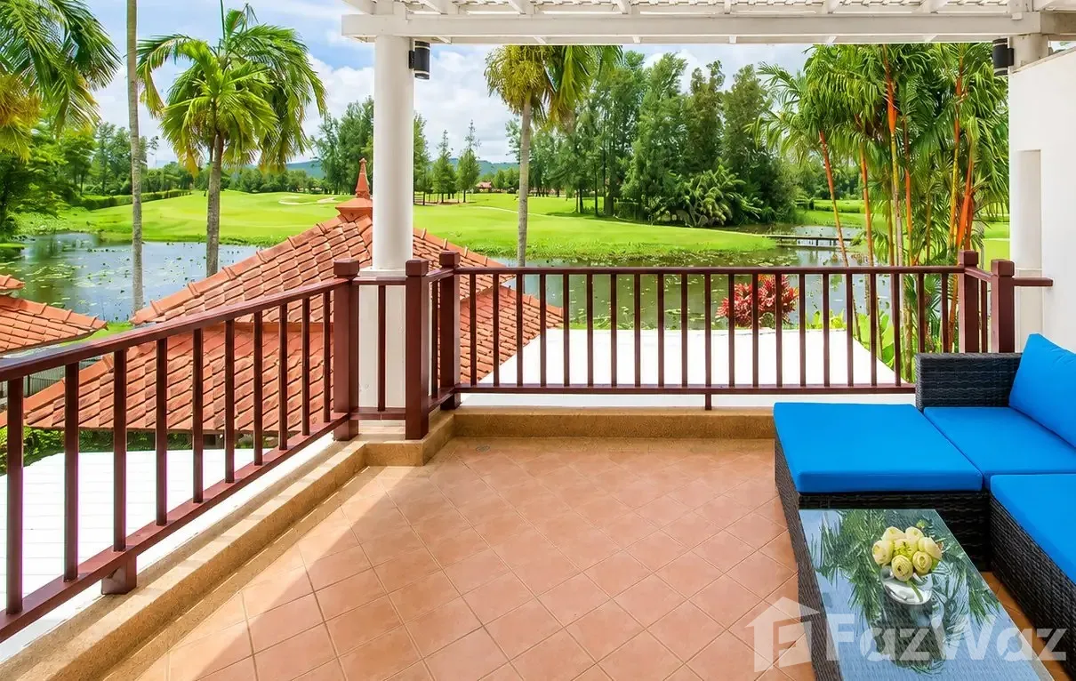 picture Golf Front 4 Bedroom Pool Villa at Laguna Phuket 6431820 - 4/22