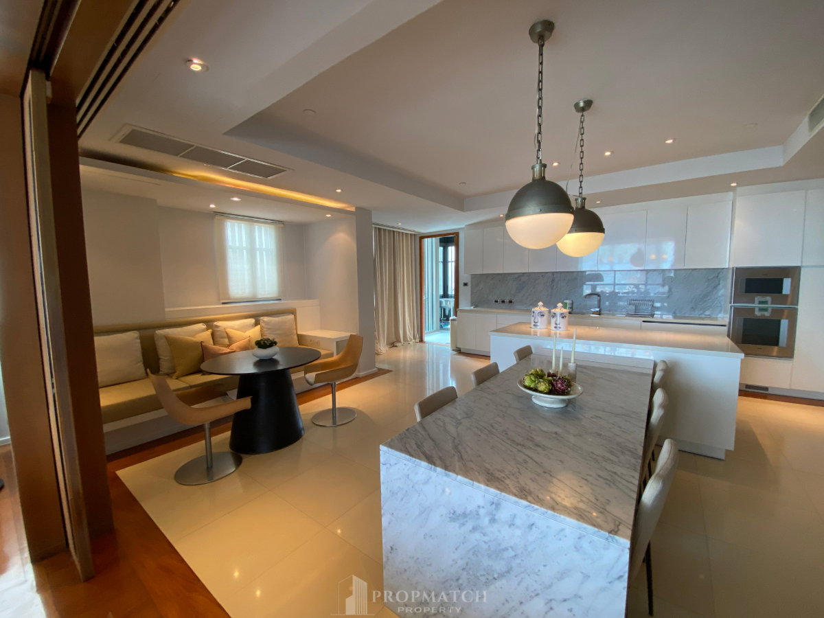 รูป PM038186 ✨Flash Deal ✨ AEQUA Residence Sukhumvit 49 (4Bed 4Bath 481 SQM.) พร้อมอยู่ ! เพียง 450,000 บาทต่อเดือน Tel.0981315848 @propmatch - รูปที่ 10/31