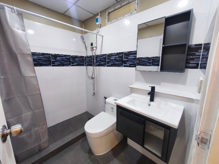 รูป ห้องว่างให้เช่า คอนโดเดอะพาร์คแลนด์ บางนาตราด กม.5 - รูปที่ 5/11