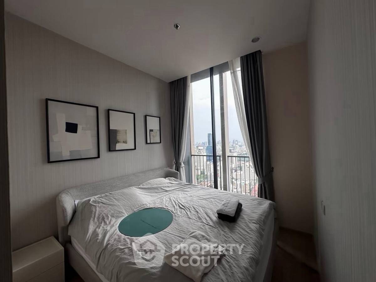 รูป คอนโด 2-ห้องนอน ที่ โนเบิล บีอี ไนน์ทีน สุขุมวิท ใกล้ BTS นานา (ID 2988885) - รูปที่ 4/5