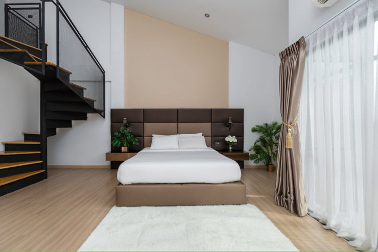 รูป ปล่อยเช่าทาว์นโฮม3.5ชั้นHaus nicheใกล้ISBแจ้งวัฒนะ - รูปที่ 2/14