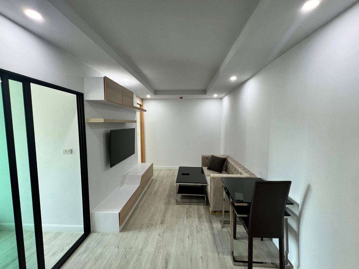 รูป 🏡✨ ให้เช่า V Condo Salaya ห้องใหญ่ 2 ห้องนอน ใกล้มหาวิทยาลัยมหิดล พร้อมอยู่ ✨🏡 - รูปที่ 5/13