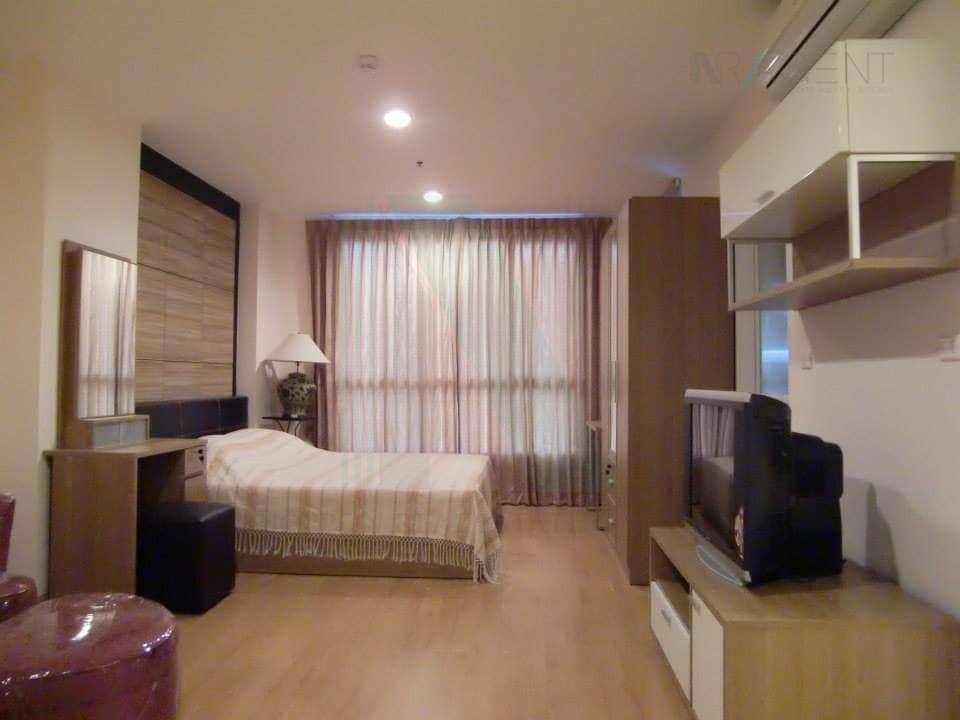 รูป ให้เช่าคอนโด ไลฟ์ แอท รัชดา ลาดพร้าว 36 อาคาร A ชั้น 4 1 ห้องนอน ขนาด 35.00 ตรม ใกล้ Central ลาดพร้าว - รูปที่ 2/8