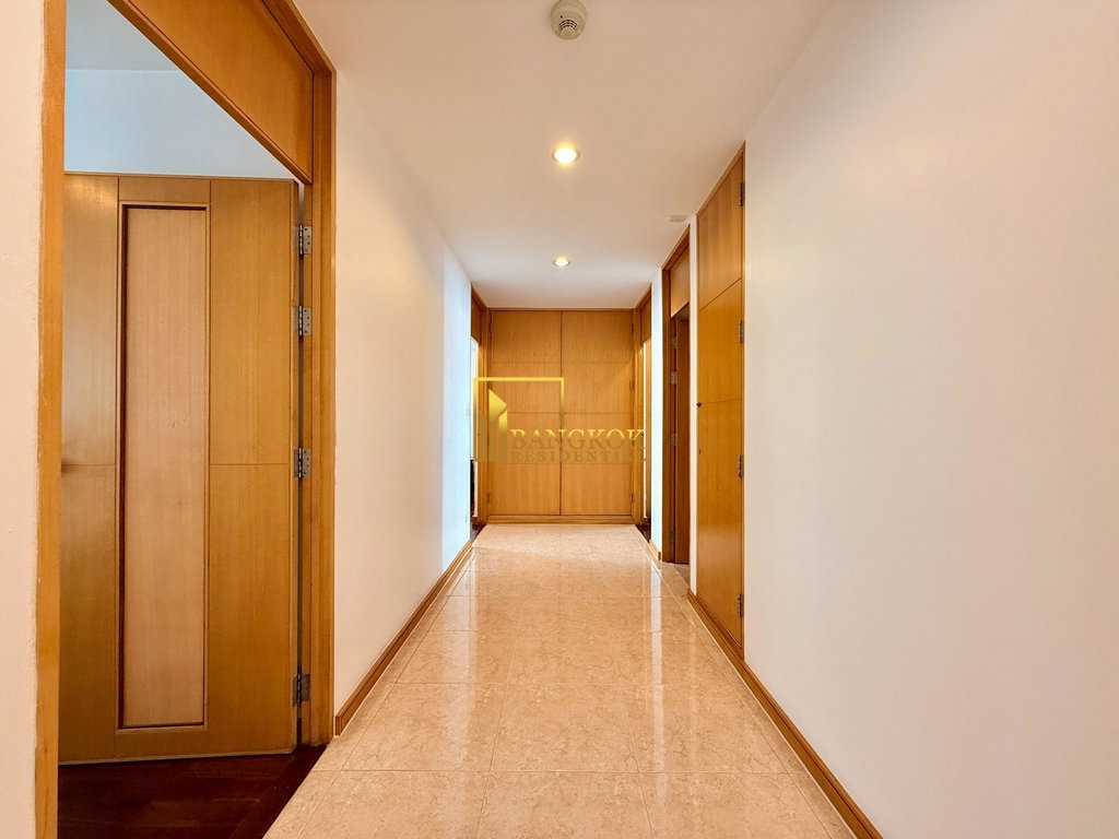 picture Expansive 3 Bedroom Apartment For Rent in Sathorn Area - BR0135AP - 19/59