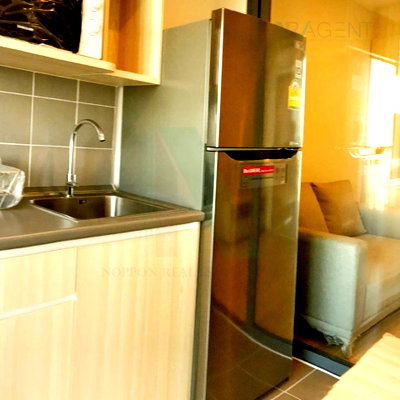 Condos for rent : 🎊 For Rent Condo IDEO O2 Building A, Floor 8,1 bed room, Room size 32.00 sqm