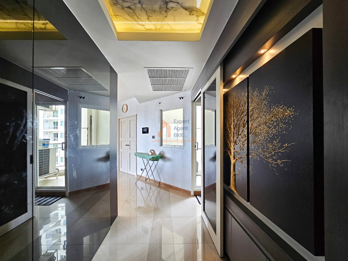 รูป ขาย/SALE : Supalai Wellington (ศุภาลัย เวลลิงตัน) - 2 ห้องนอน LC147 - รูปที่ 5/20