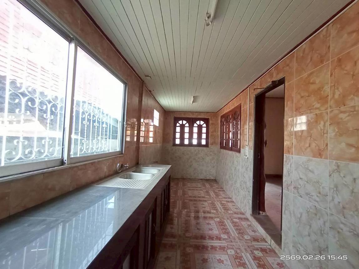 รูป บ้านเดี่ยว 85 ตร.วา กันทรวิชัย มหาสารคาม 1.8M - รูปที่ 23/38