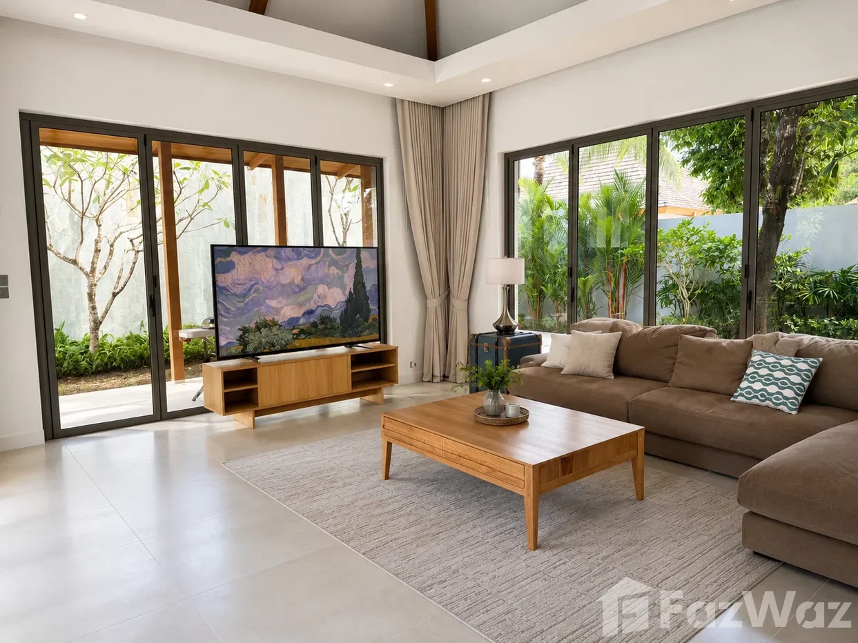 รูป ขาย วิลล่า 4 ห้องนอน ในโครงการ อัญชัน ทรอปิคาน่า 6462209 - รูปที่ 6/15