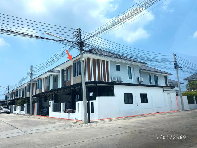 รูป บ้านเดี่ยว 45.4 ตร.วา เดอะ ไฮด์วิลล์ พานทอง พานทอง ชลบุรี 4.4M - รูปที่ 2/18