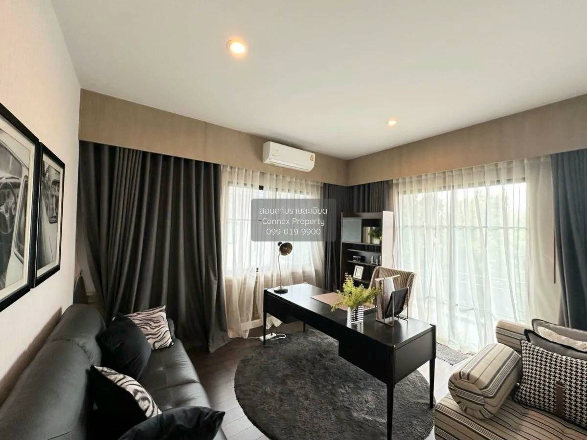 รูป เช่าบ้าน เศรษฐสิริ แจ้งวัฒนะ - ประชาชื่น 2 บ้านใหม่ ปากเกร็ด นนทบุรี CX-159973 ✅ ทักไลน์ @connexproperty ตอบทันที ทีมงานมืออาชีพ ✅ - รูปที่ 12/12