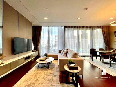 คอนโดให้เช่า : PM012862 ✨Flash Deal ✨ MARQUE Sukhumvit (2Bed 2Bath 131.81 SQM.) พร้อมอยู่ ! เพียง 150,000 บาทต่อเดือน Tel.0981315848 @propmatch