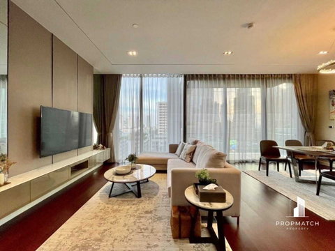 PM012862 ✨Flash Deal ✨ MARQUE Sukhumvit (2Bed 2Bath 131.81 SQM.) พร้อมอยู่ ! เพียง 150,000 บาทต่อเดือน Tel.0981315848 @propmatch