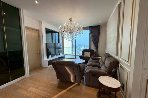 ขาย- เช่าด่วน ! คอนโดหรูระดับ Ultimate Class ! Magnolias Waterfront Residences Iconsiam, 3 นอน, 3 น้ำ, ชั้นสูง 50+, วิวแม่น้ำ ! Code C20260600004