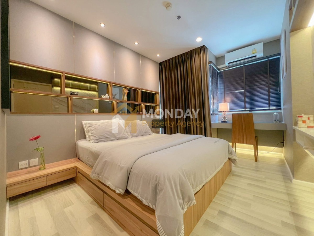 รูป 🔥MD-26065894 Rare Item ห้องสวย ราคาต่ำกว่าตลาด เดอะคีย์ สาทร - เจริญราษฎร์ รีบจองก่อนหลุด 🔥 - รูปที่ 2/7
