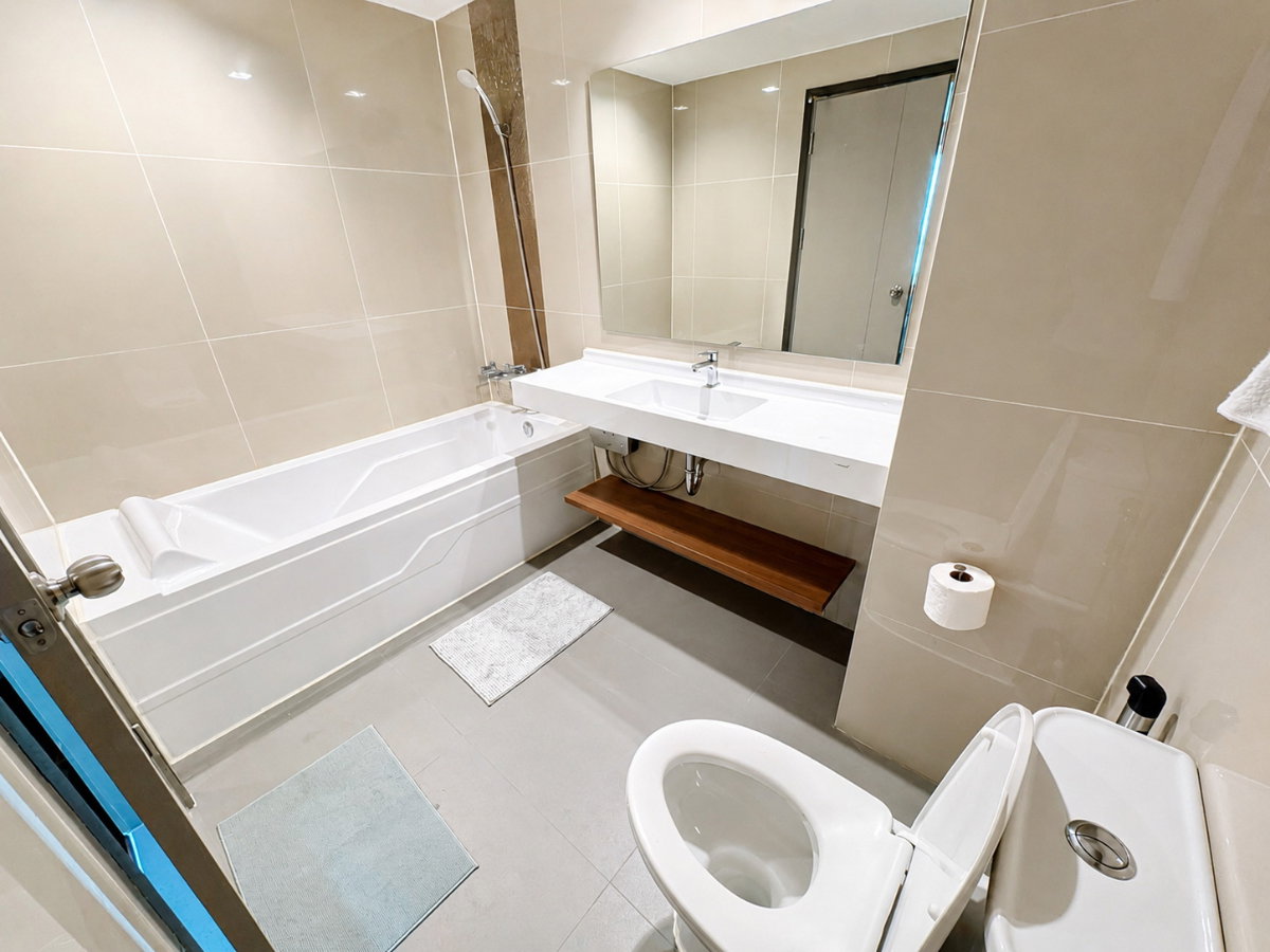 รูป ให้เช่าคอนโด Ideo Sukhumvit 93 ชั้น 12A แต่งครบ พร้อมอยู่ ใกล้ BTS บางจาก 200 เมตร - รูปที่ 10/10