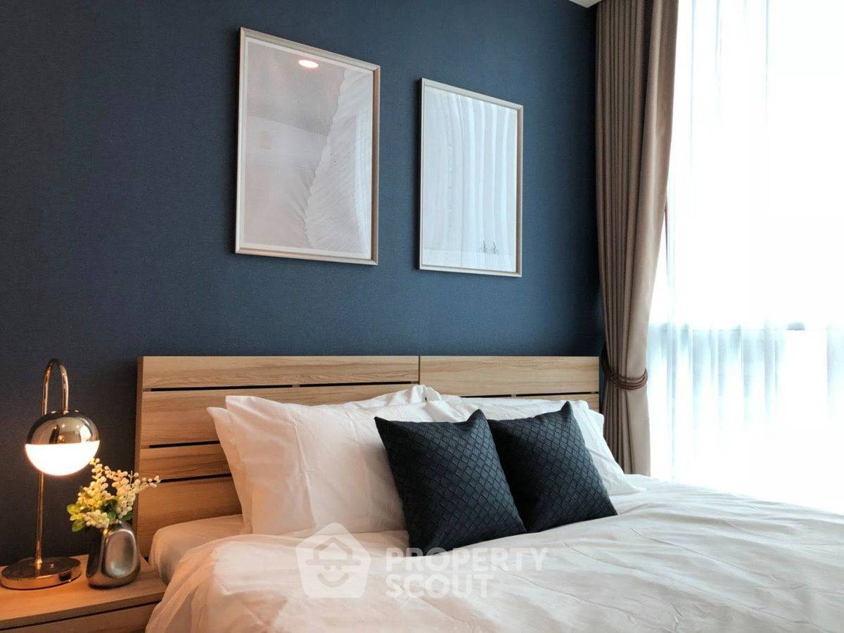 picture 2-BR Condo at Noble Revolve Ratchada 2 near MRT Thailand Cultural Centre (ID 2605403) - 1/26