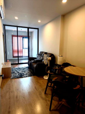 Condos for rent : 🔥🔥🔥 For Rent Condo , Chapter One Flow Bangpo , MRT-Bang Pho , Bang Sue , Bang Su , Bangkok , CX-159528 ✅ Live chat with us ADD LINE @connexproperty ✅ 🔥🔥🔥
