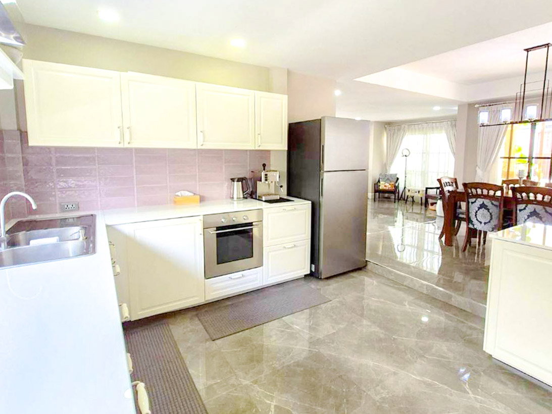 รูป House for Sale Thung Klom Tan Man East Pattaya 3 Bedroom - รูปที่ 3/13