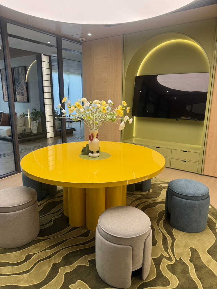 รูป 🏖️ ให้เช่า Panora Pattaya Luxury Condo พร้อมเข้าอยู่ - รูปที่ 22/29