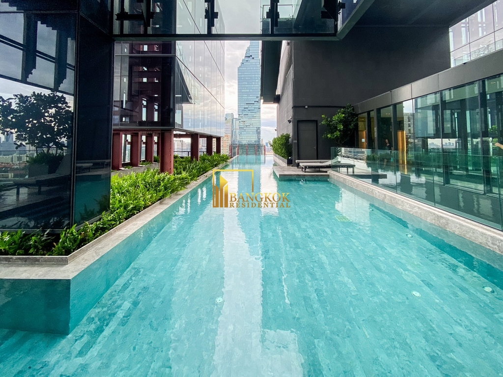 picture Ashton Silom | Fantastic 2 Bedroom Condo in Vibrant Area - BR19221CD - 21/34