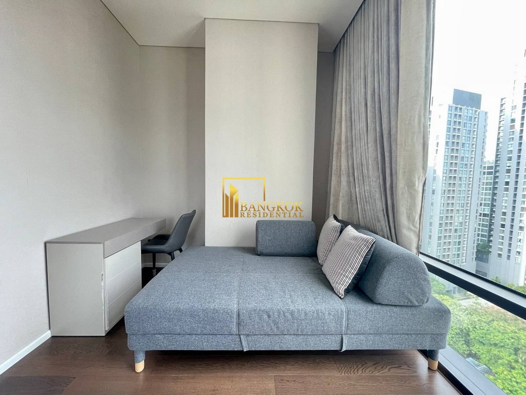 รูป The Bangkok Thonglor - 2 Bedroom Condo For Rent in Thong Lo - BR11864CD - รูปที่ 11/29