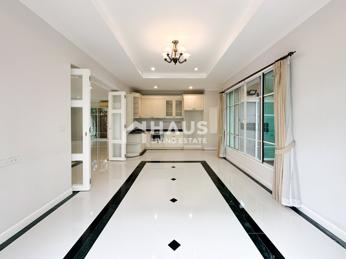 picture Baan Klang Krung The Nice Ratchavipha / 4 Bedrooms #HPCC056 - 22/39