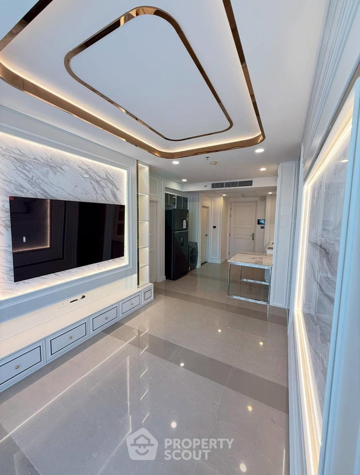 รูป คอนโด 1-ห้องนอน ที่ ศุภาลัย เวลลิงตัน ใกล้ MRT ศูนย์วัฒนธรรมแห่งประเทศไทย (ID 2602545) - รูปที่ 6/8
