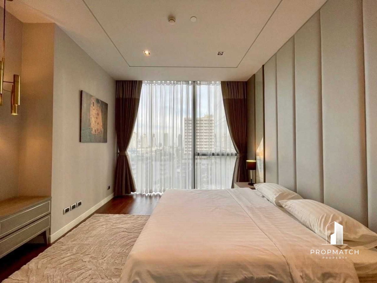 รูป PM012862 ✨Flash Deal ✨ MARQUE Sukhumvit (2Bed 2Bath 131.81 SQM.) พร้อมอยู่ ! เพียง 150,000 บาทต่อเดือน Tel.0981315848 @propmatch - รูปที่ 8/8