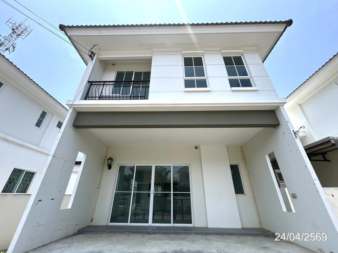 รูป บ้านเดี่ยว 47 ตร.วา บ้านพฤกษา 114/1 เทพารักษ์-เมืองใหม่ฯ โครงการ 1 บางบ่อ สมุทรปราการ 2.8M - รูปที่ 2/48