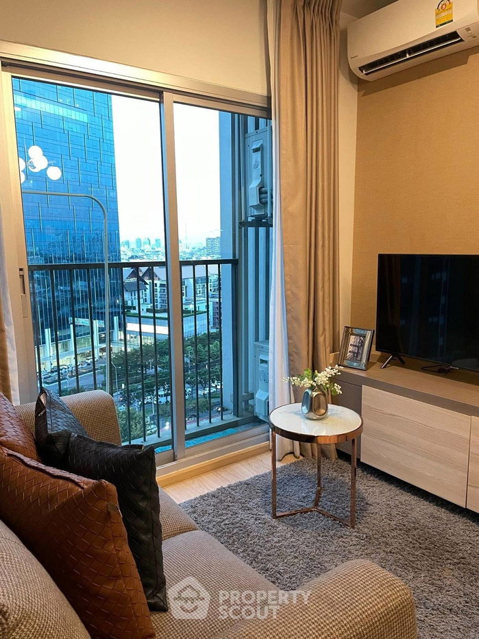 picture 2-BR Condo at Noble Revolve Ratchada 2 near MRT Thailand Cultural Centre (ID 2604514) - 15/26