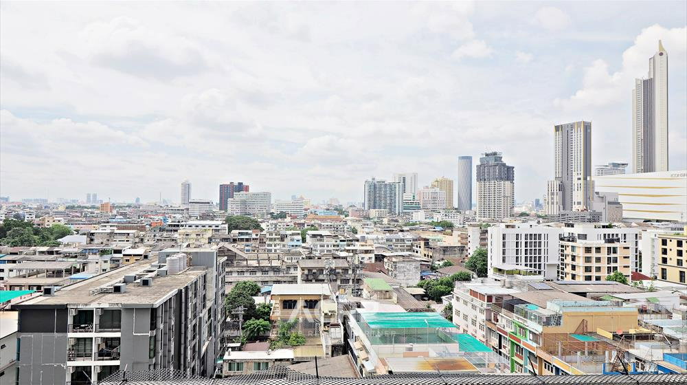 รูป ขายตอนโด Villa Sathorn 55 ตร.ม. 1 นอน 1 น้ำ รีโนเวทใหม่พร้อมอยู่ วิวสวนร่มรื่น - รูปที่ 1/7