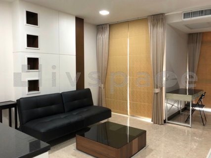 รูปภาพ ▚ LK125ツ Nusasiri Grand [Ekkamai CBD] - Extra Large 1BR 2BA, 80 sq.m., Prime Location, Ready to Move In