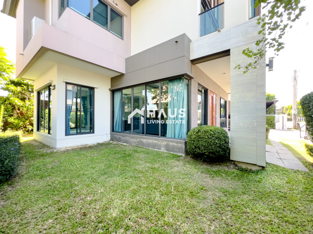 picture Bangkok Boulevard Signature Ratchaphruek - Rattanathibet / 4 Bedrooms #HRP3068 - 6/20