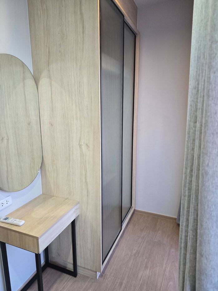 รูป 🔥ว่างพร้อมเข้าอยู่🔥 #NOP632  Condo Common TU✅แอดไลน์นัดชมห้อง🌸 - รูปที่ 4/5