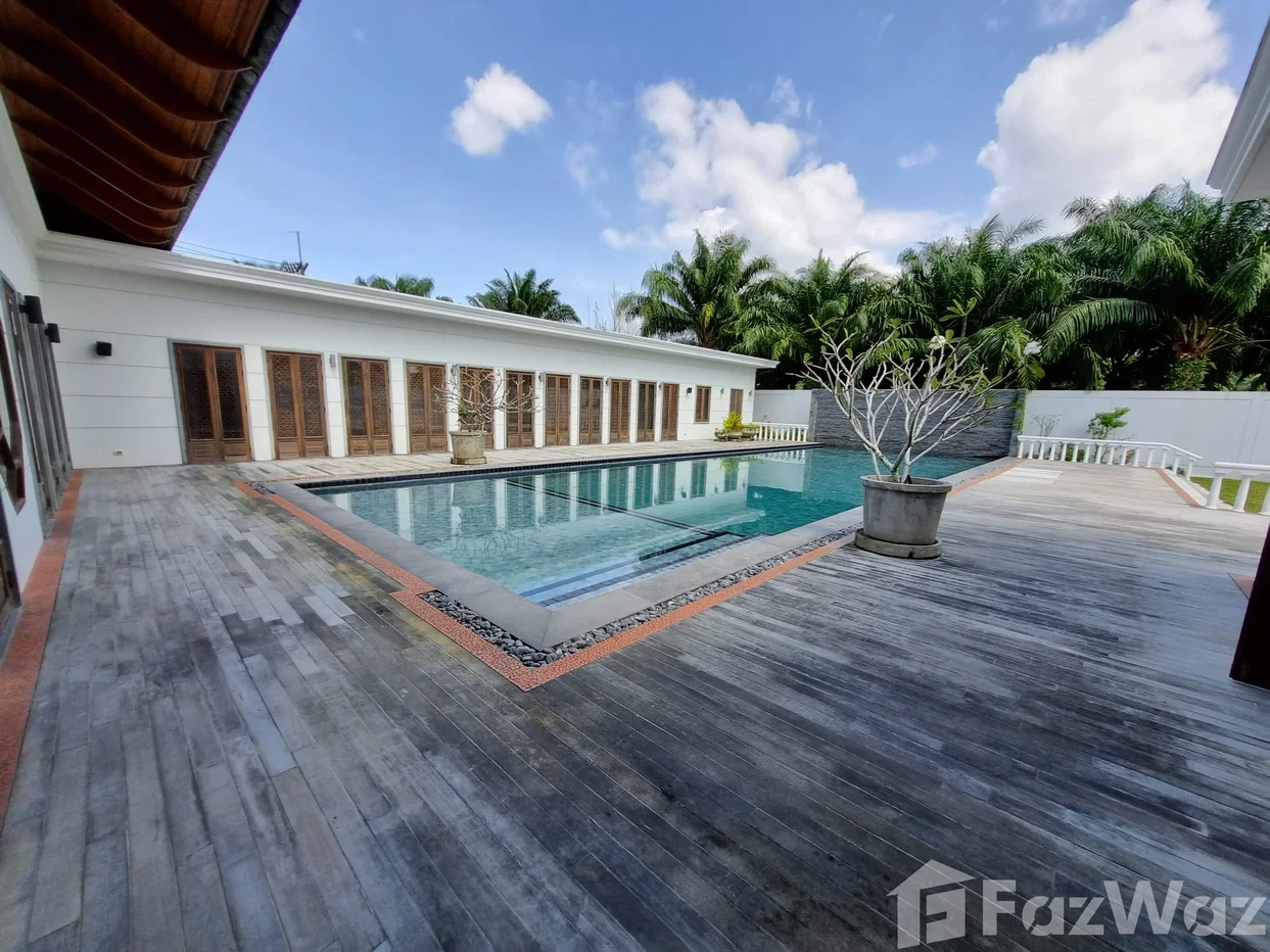 picture 5 Bedroom Villa for sale in Si Sunthon, Phuket  6457817 - 14/41