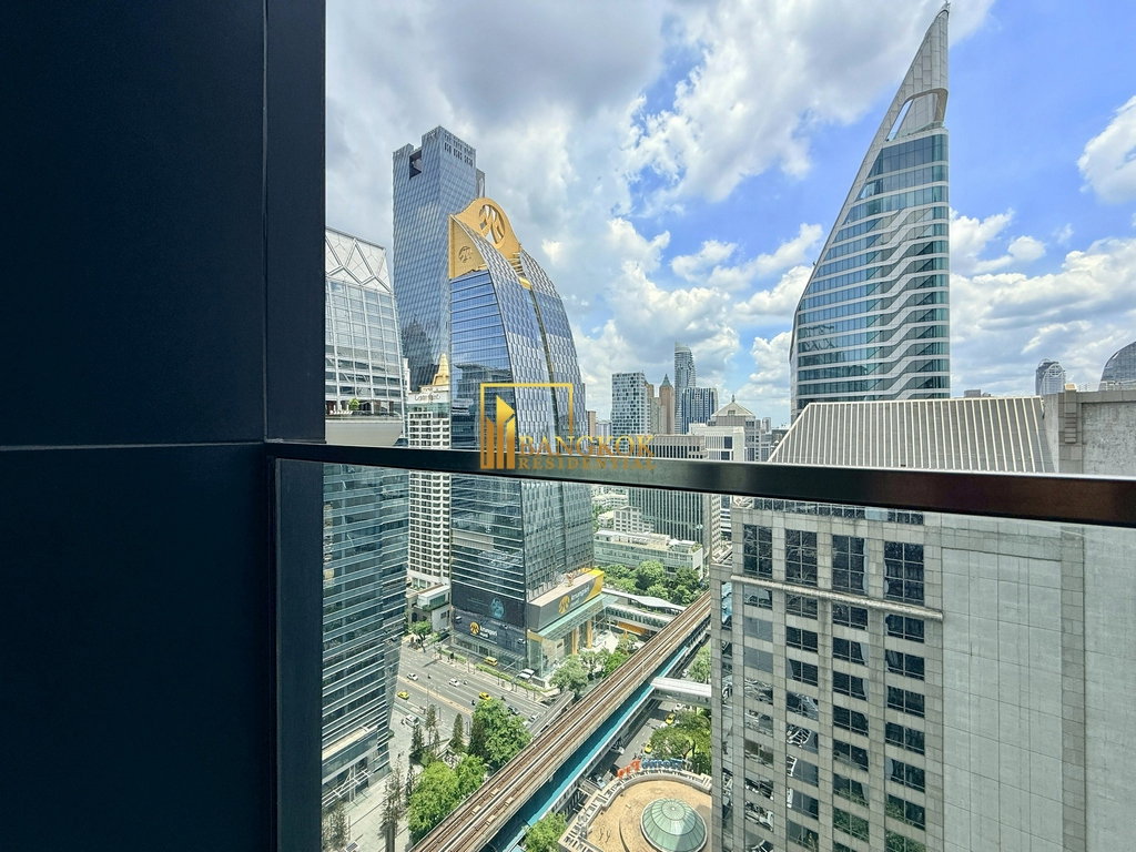 picture Noble Ploenchit | Elegant 2 Bed Condo For Rent Next to BTS - BR61523CD - 16/31