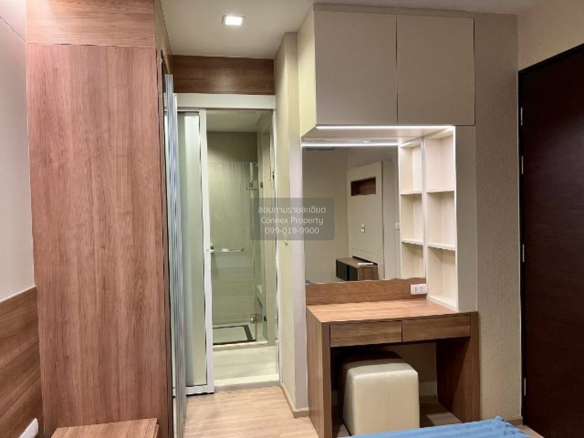 รูป เช่าคอนโด  ริทึ่ม สาทร BTS-สะพานตากสิน ทุ่งมหาเมฆ เขต สาทร กรุงเทพ CX-159434 ✅ ทักไลน์ @connexproperty ตอบทันที ทีมงานมืออาชีพ ✅ - รูปที่ 4/9