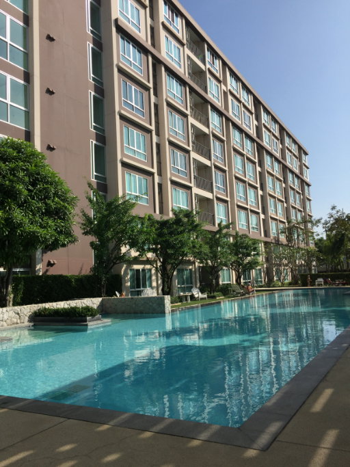 picture Condo Baan Peang Ploen for sale (1 studio + 1 bedroom) : 1.5 million baht - 12/16