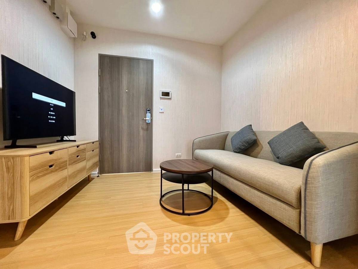 รูป คอนโด 1-ห้องนอน ที่ เดอะ คิวเว่ ติวานนท์ ใกล้ MRT แยกติวานนท์ (ID 3001619) - รูปที่ 2/6