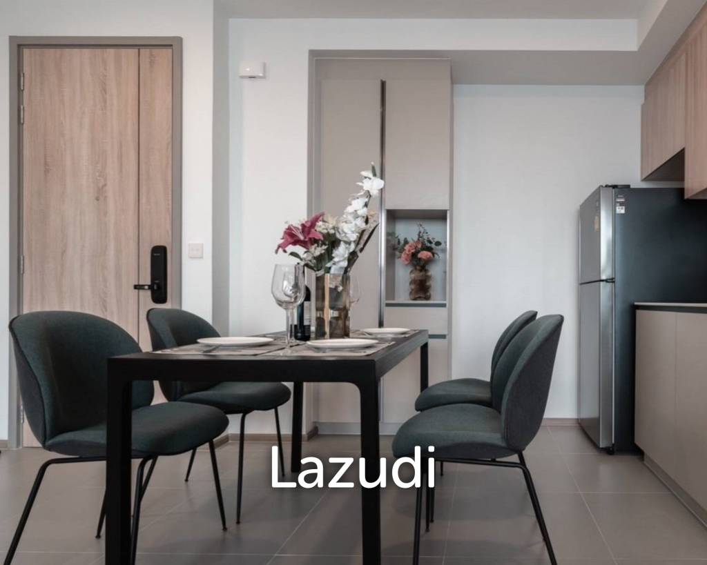 picture 84.89 sqm high floor 2 bedroom condo at XT Phayathai Ratchathewi Bangkok - 6/21