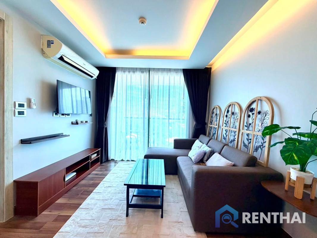 picture For rent condo 1 bedroom at The Peak Towers - 11/25